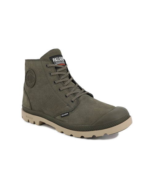 Pampa Lite+ Zip Wp+ - PALLADIUM EU - 2