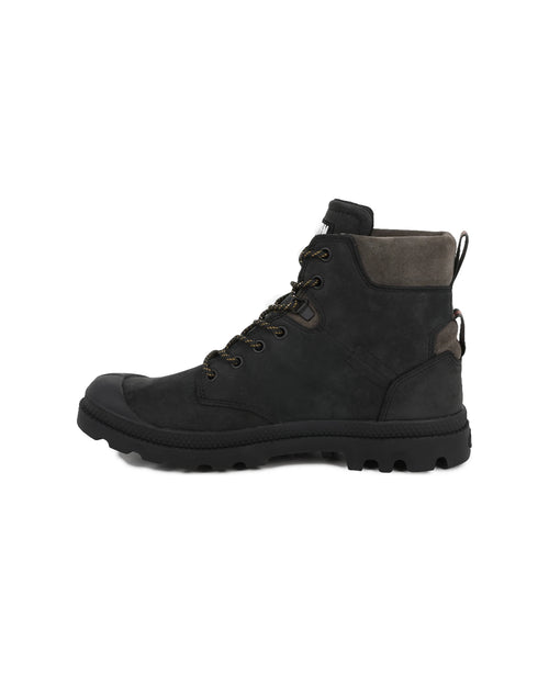 79578-008-M | PAMPA SPORTCUFF GTX | BLACK - PALLADIUM EU - 5