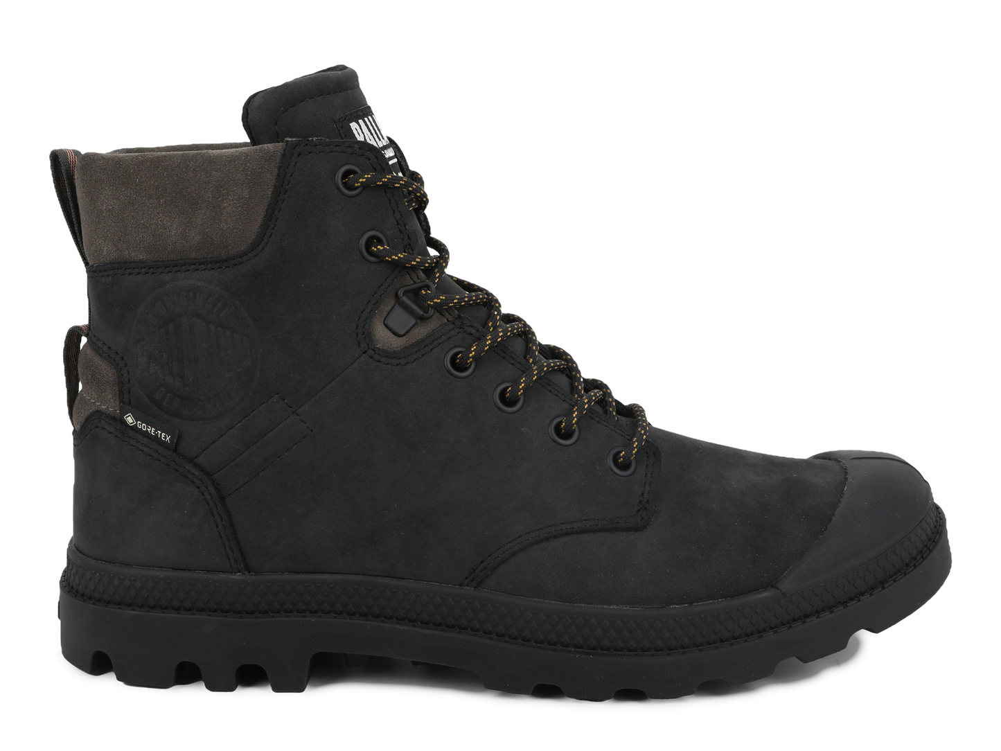 79578-008-M | PAMPA SPORTCUFF GTX | BLACK