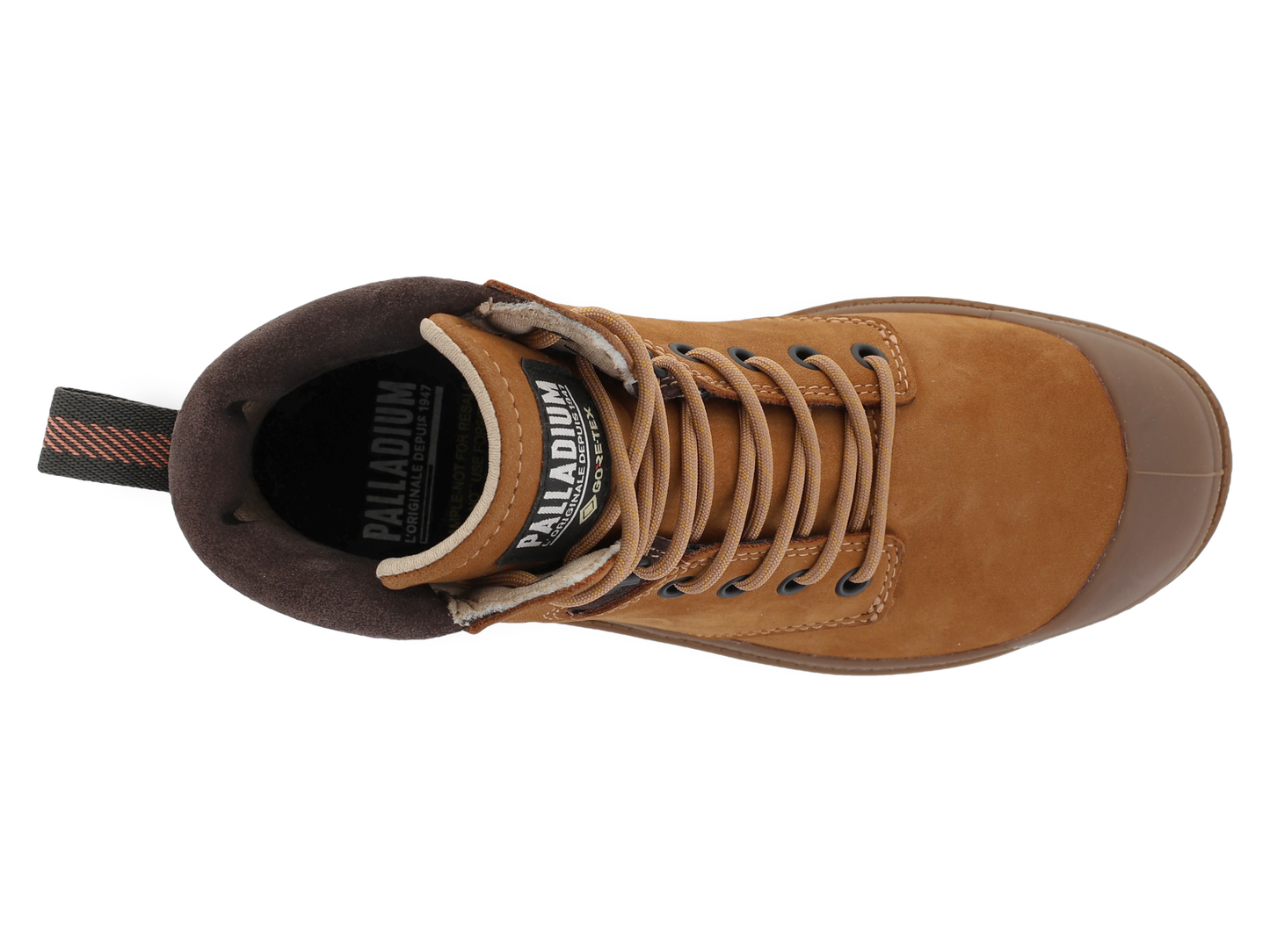 79578-614-M | PAMPA SPORTCUFF GTX | MAHOGANY