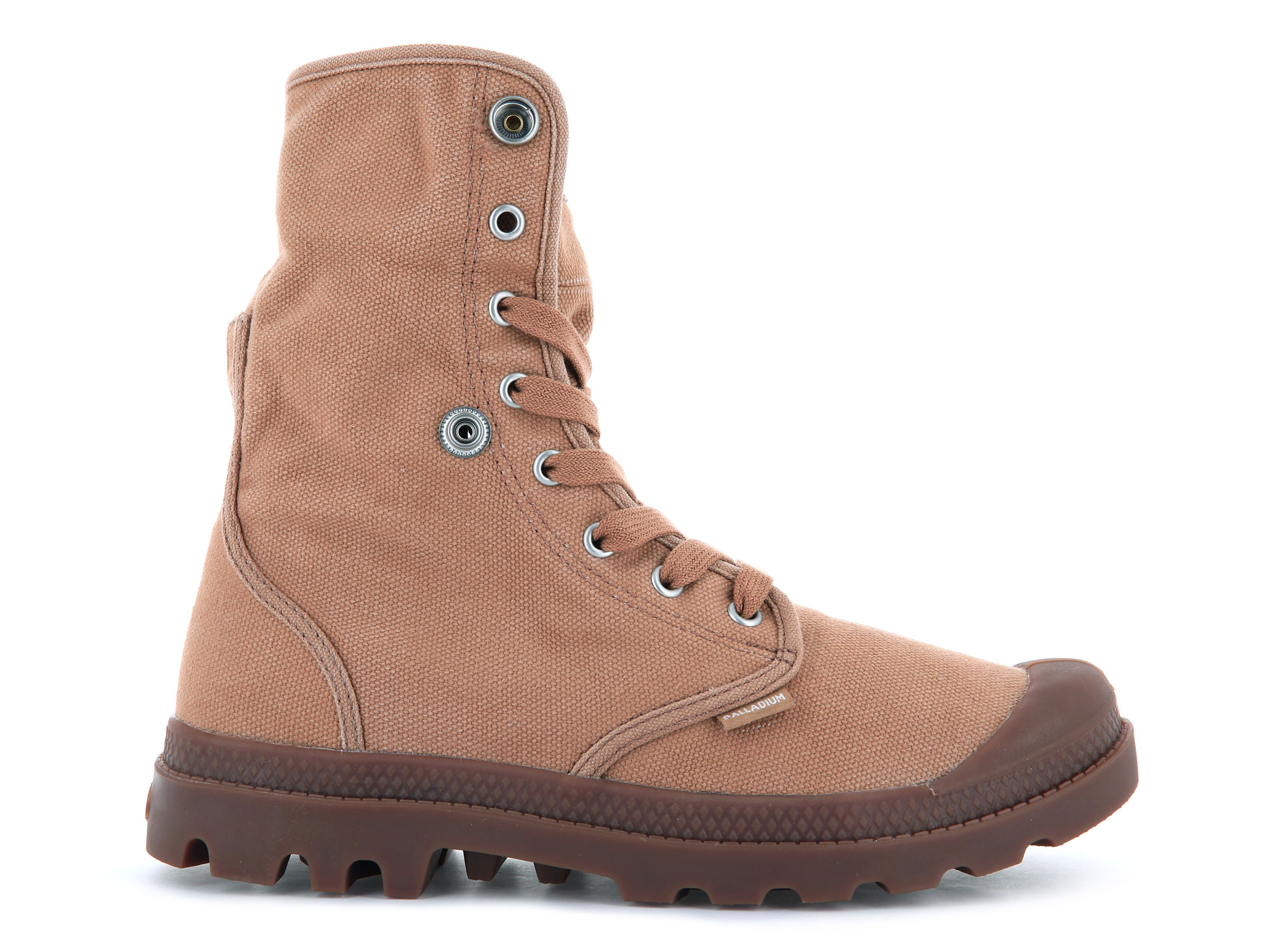 Palladium BAGGY COATED - Veterboots - major brown/bruin Palladium BAGGY COATED - Veterboots - major brown/bruin