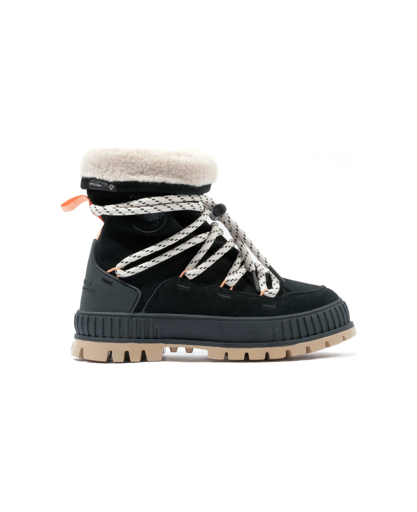 94349-008-M | PALLASHOCK HIVER | BLACK