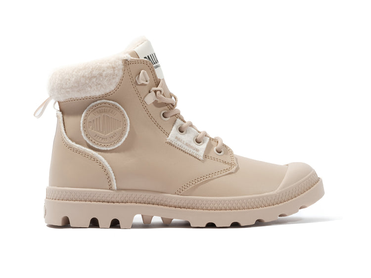 94380-235-M | PAMPA HI SNOW WARM | BEIGE TAN