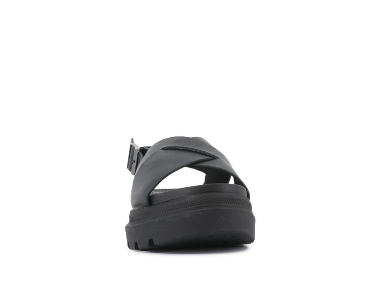 94461-008-M | PALLACRUISE CROSSED | BLACK