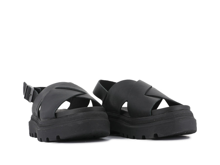 94461-008-M | PALLACRUISE CROSSED | BLACK