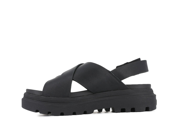 94461-008-M | PALLACRUISE CROSSED | BLACK