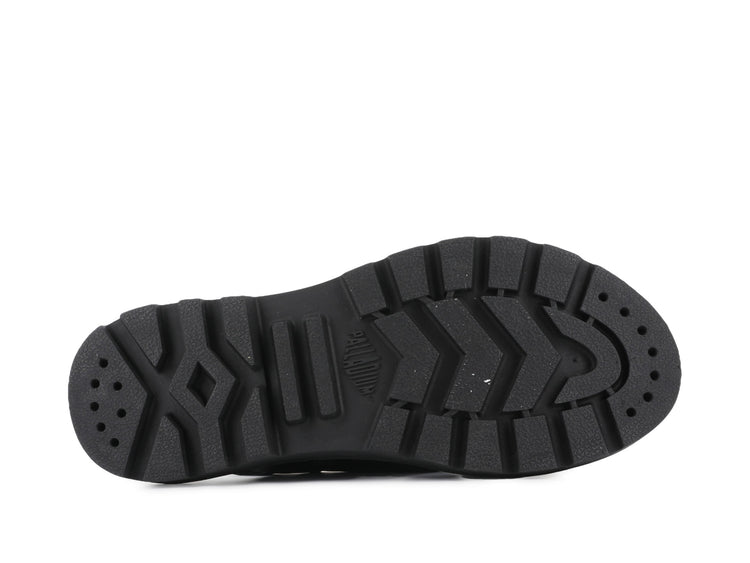 94461-008-M | PALLACRUISE CROSSED | BLACK