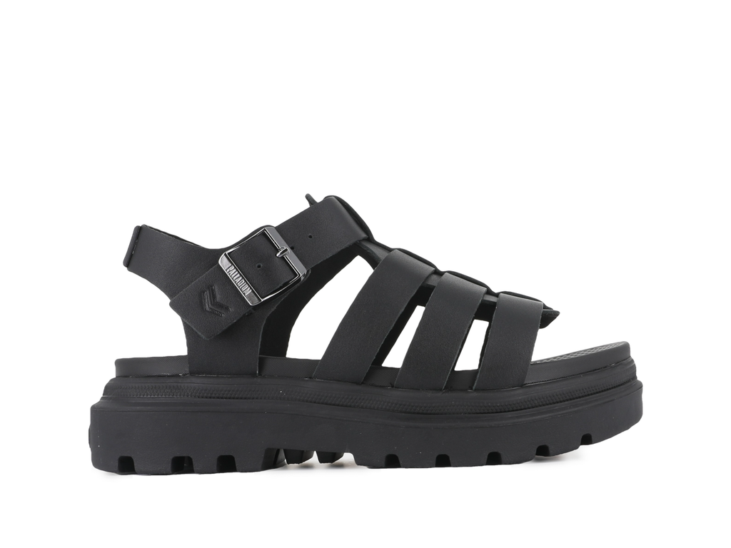 94462-008-M | PALLACRUISE FISHERMAN | BLACK