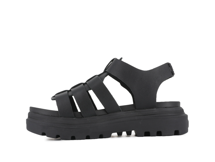 94462-008-M | PALLACRUISE FISHERMAN | BLACK