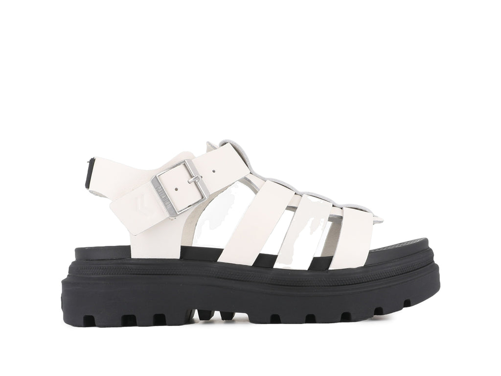 94462-180-M | PALLACRUISE FISHERMAN | CREAM WHITE