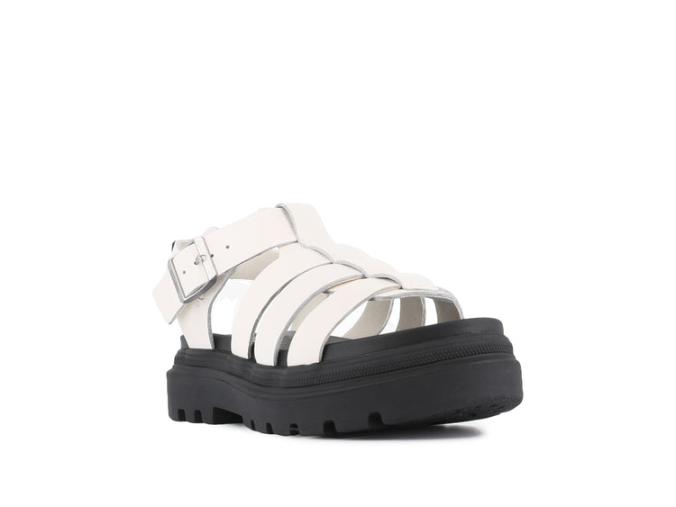 94462-180-M | PALLACRUISE FISHERMAN | CREAM WHITE