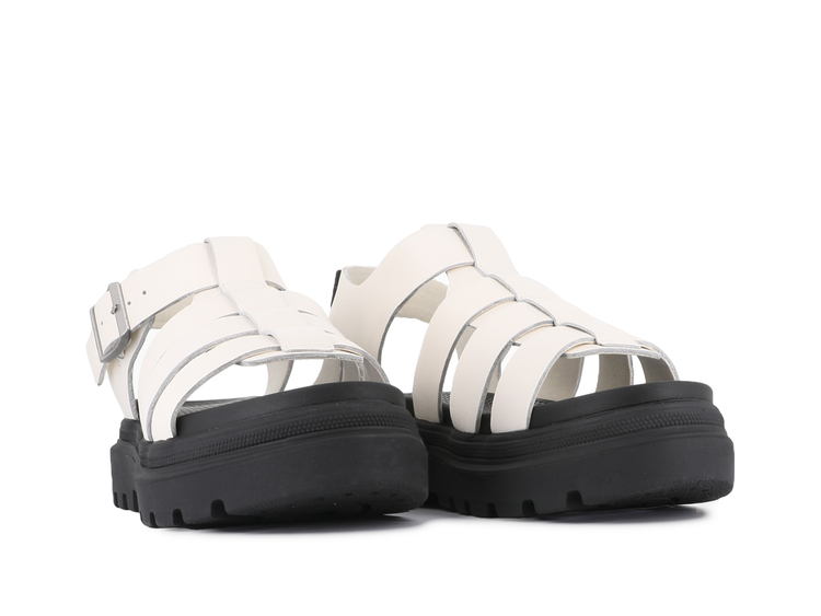 94462-180-M | PALLACRUISE FISHERMAN | CREAM WHITE