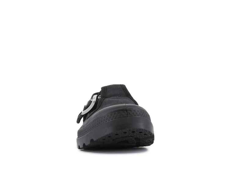 94475-008-M | PAMPA MARY-JANE WASHED | BLACK