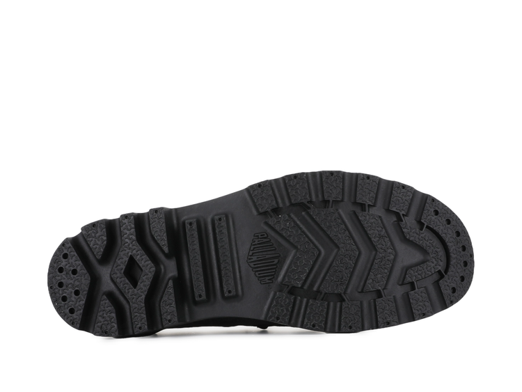 94475-008-M | PAMPA MARY-JANE WASHED | BLACK