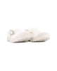 94475-100-M | PAMPA MARY-JANE WASHED | SOFT WHITE