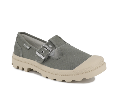 94475-339-M | PAMPA MARY-JANE WASHED | VETIVER