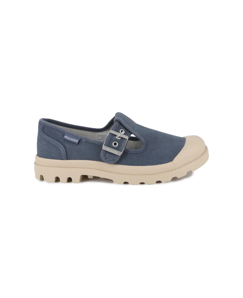 94475-481-M | PAMPA MARY-JANE WASHED | VINTAGE INDIGO