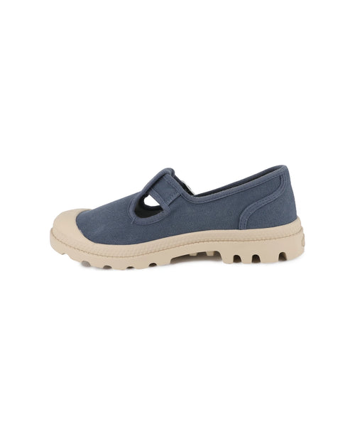 94475-481-M | PAMPA MARY-JANE WASHED | VINTAGE INDIGO - PALLADIUM EU - 3