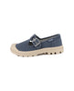 94475-481-M | PAMPA MARY-JANE WASHED | VINTAGE INDIGO