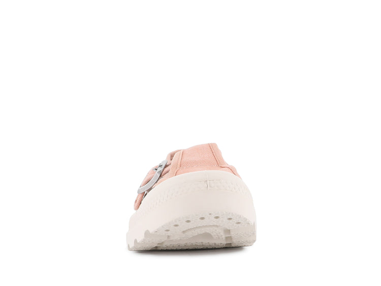 94475-664-M | PAMPA MARY-JANE WASHED | ROSE STONE