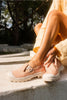 94475-664-M | PAMPA MARY-JANE WASHED | ROSE STONE