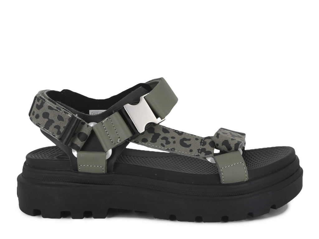 94621-339-M | PALLACRUISE STRAP WD | VETIVER