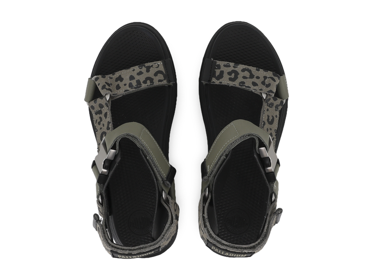 94621-339-M | PALLACRUISE STRAP WD | VETIVER