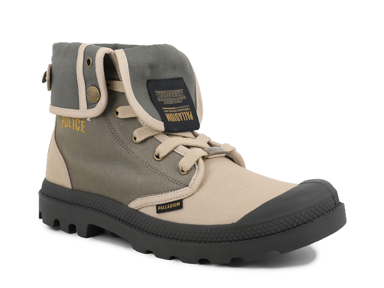 94623-308-M | BAGGY HAWKINS POLICE | DUSKY GREEN