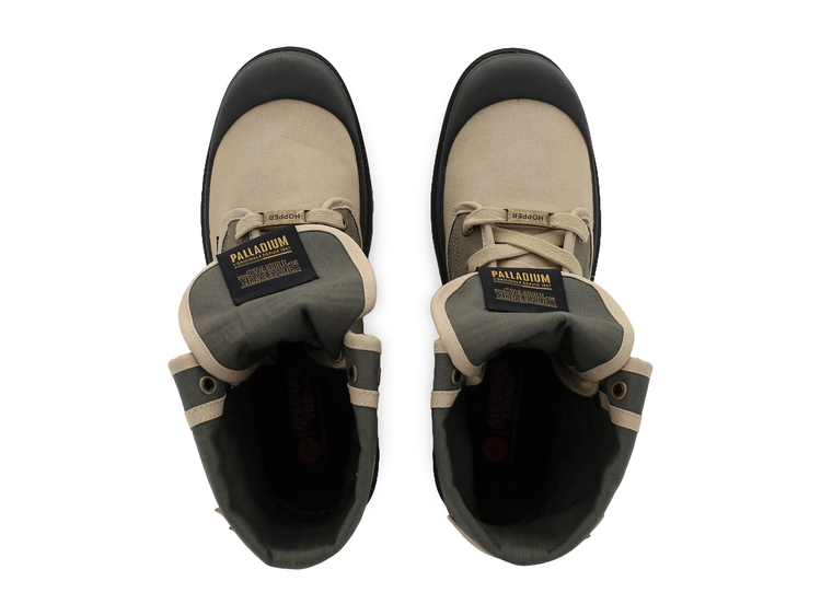 94623-308-M | BAGGY HAWKINS POLICE | DUSKY GREEN