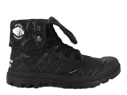 94625-008-M | BAGGY HOPPER TUNNELS | BLACK