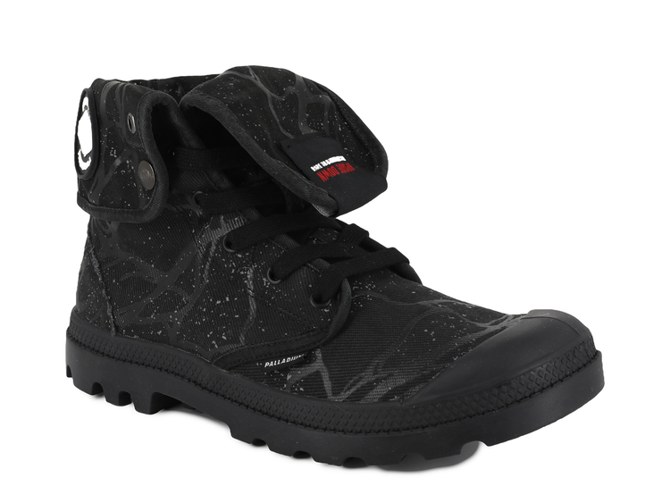 94625-008-M | BAGGY HOPPER TUNNELS | BLACK