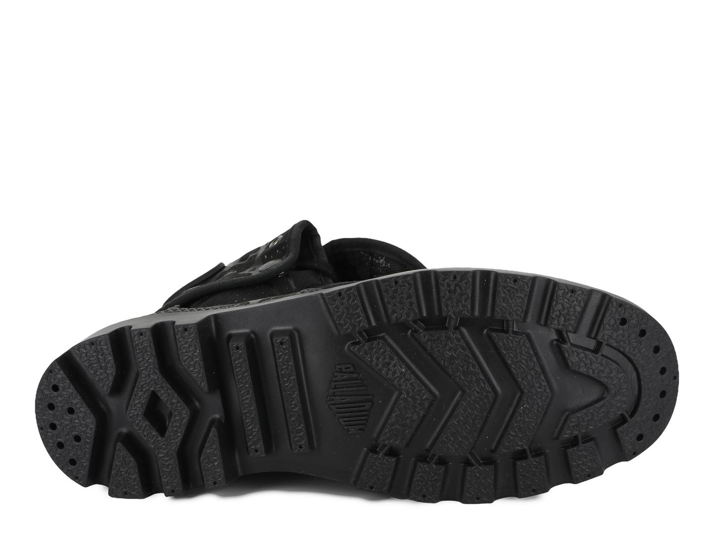 94625-008-M | BAGGY HOPPER TUNNELS | BLACK