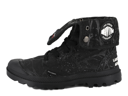 94625-008-M | BAGGY HOPPER TUNNELS | BLACK