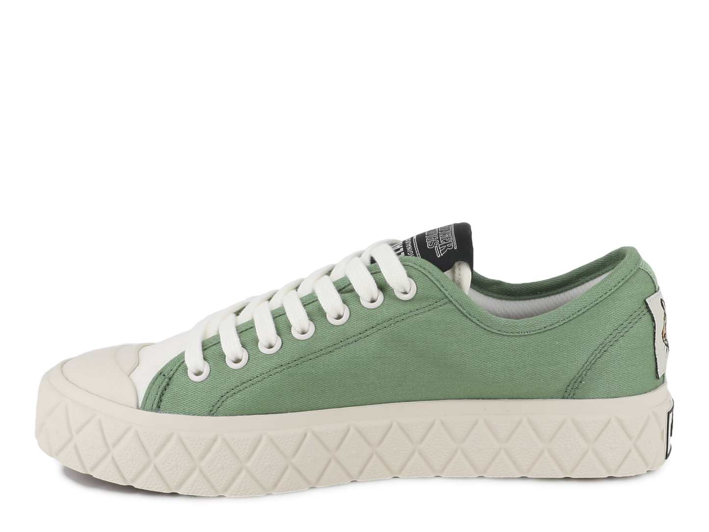 94630-305-M | PALLA ACE TIGERS | VINTAGE GREEN