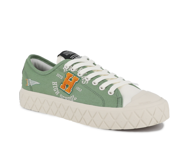 94630-305-M | PALLA ACE TIGERS | VINTAGE GREEN