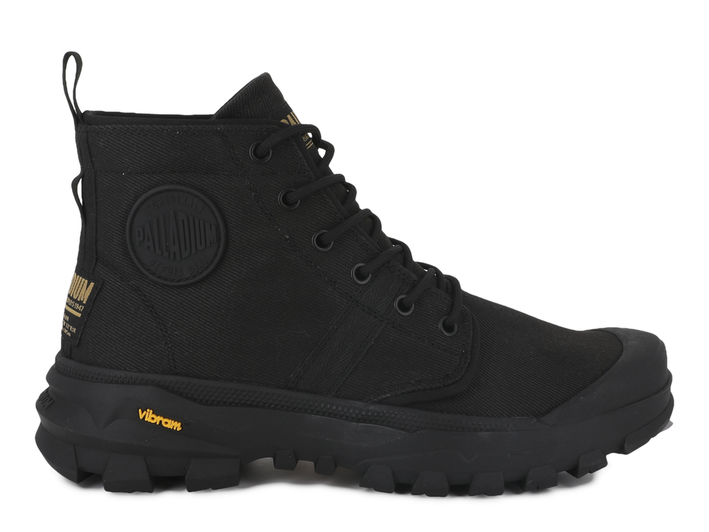 94635-008-M | PALLARIDER LEGACY | BLACK