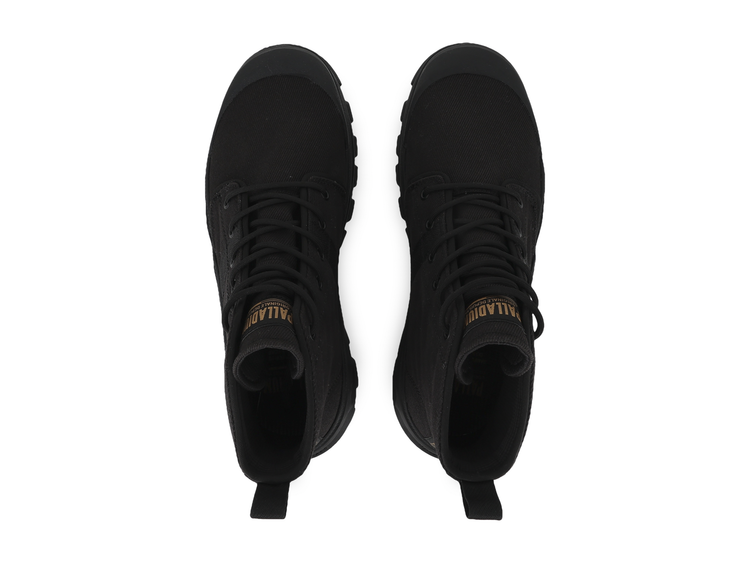 94635-008-M | PALLARIDER LEGACY | BLACK