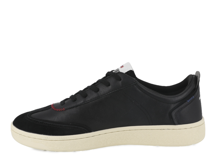 94639-008-M | PALLACUP CASUAL LEATHER | BLACK