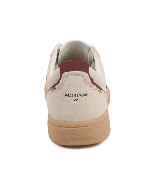 94641-175-M | PALLACUP CASUAL SUEDE | ALMOND MILK - PALLADIUM EU - 4