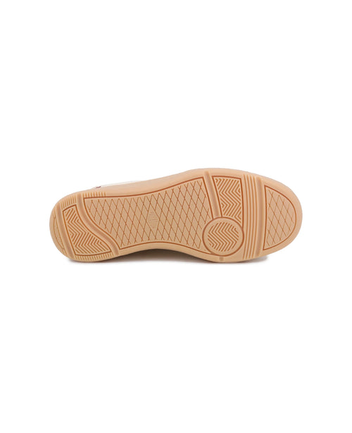 94641-175-M | PALLACUP CASUAL SUEDE | ALMOND MILK - PALLADIUM EU - 6