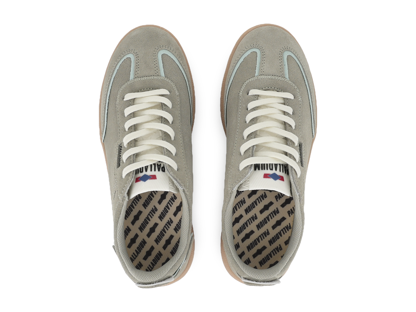 94641-230-M | PALLACUP CASUAL SUEDE | ABBEY STONE