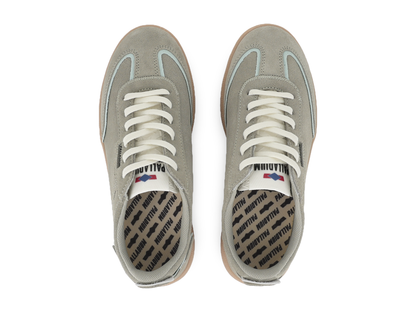 94641-230-M | PALLACUP CASUAL SUEDE | ABBEY STONE