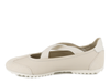 94645-244-M | RACER BALLERINA LEATHER | WHITECAP GRAY