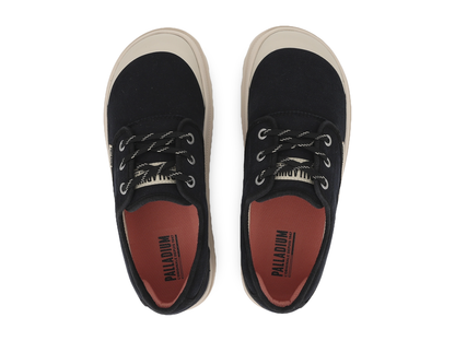 94661-008-M | DUNELITE OX CUSH | BLACK