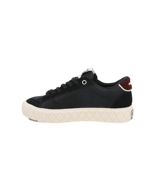 94662-008-M | ACE LO MIX LTH | BLACK - PALLADIUM EU - 5