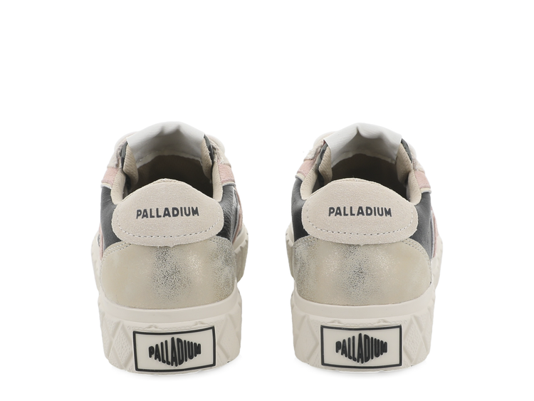 94662-053-M | ACE LO MIX LTH | BLACK/WHITECAP GRAY