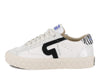 94662-140-M | ACE LO MIX LTH | STAR WHITE/ZEBRA