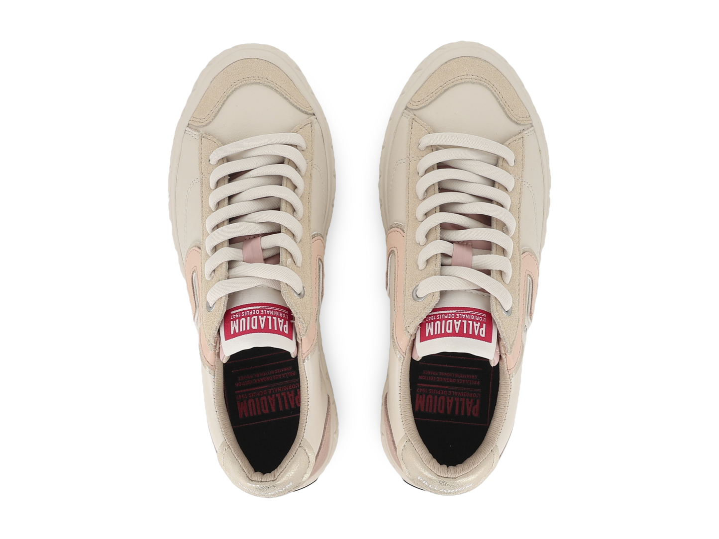 94662-244-M | ACE LO MIX LTH | WHITECAP GRAY