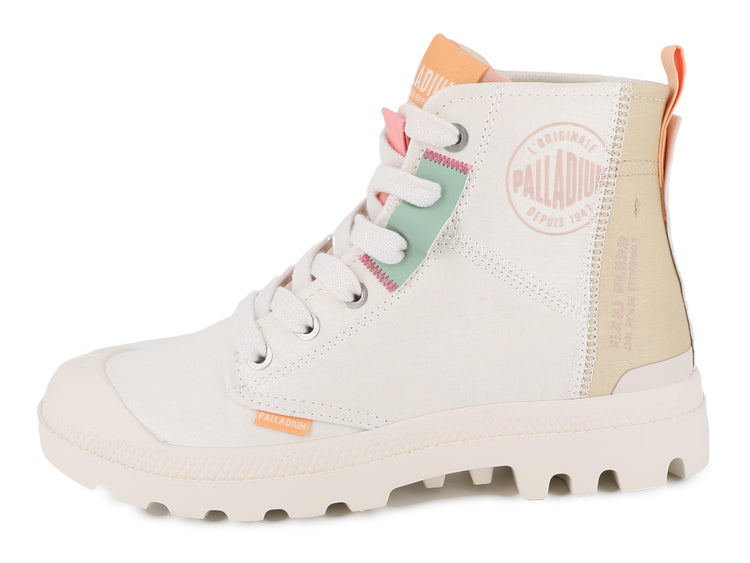 94668-161-M | PAMPA HI URBAN LAYER | CREAM WHITE