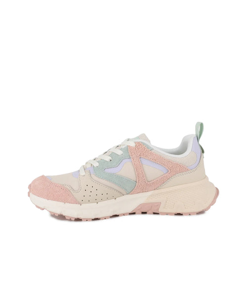94681-982-M | OFFRUNNER OUTCITY | WHITECAP GRAY/PINK - PALLADIUM EU - 6
